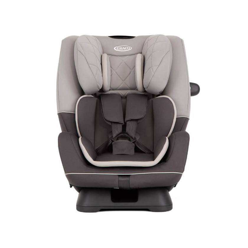 Graco Slimfit 2-in-1 (Birth - 12 Years) | Rear-Facing/High Back Booster