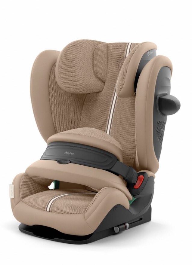 Cybex  Pallas G2 car seat from 15 months to 12 years  (9 kg - 50 kg)