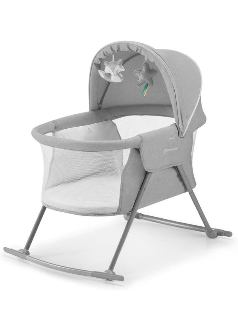 Kinderkraft Baby Cot 0-9 months