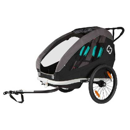 Remorque à vélo enfants