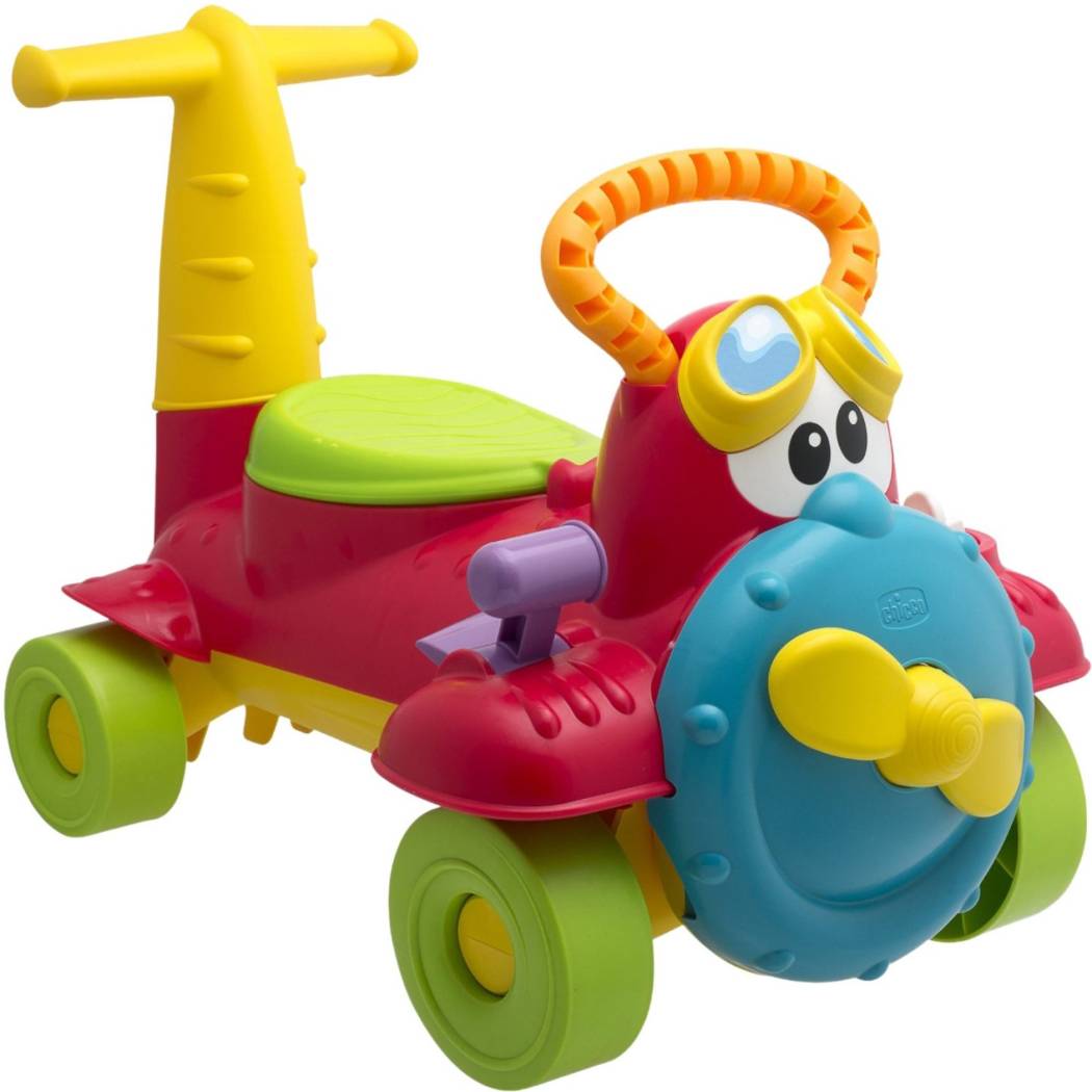 Train Baby Ride on