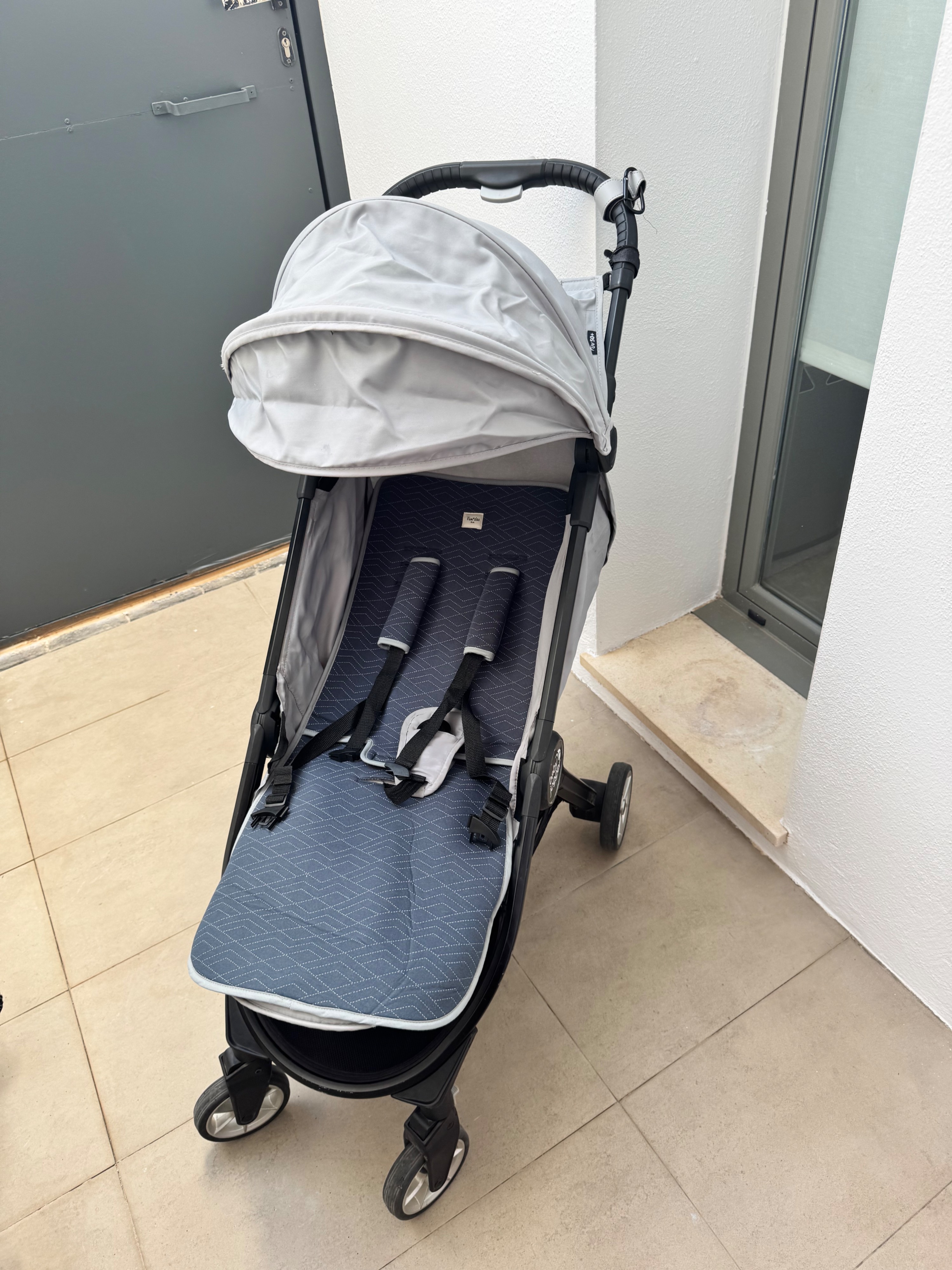 Babyjogger city mini carrito