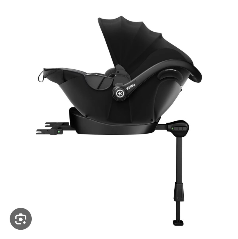 Kindersitz Kiddy Evo Lunafix Isofix 