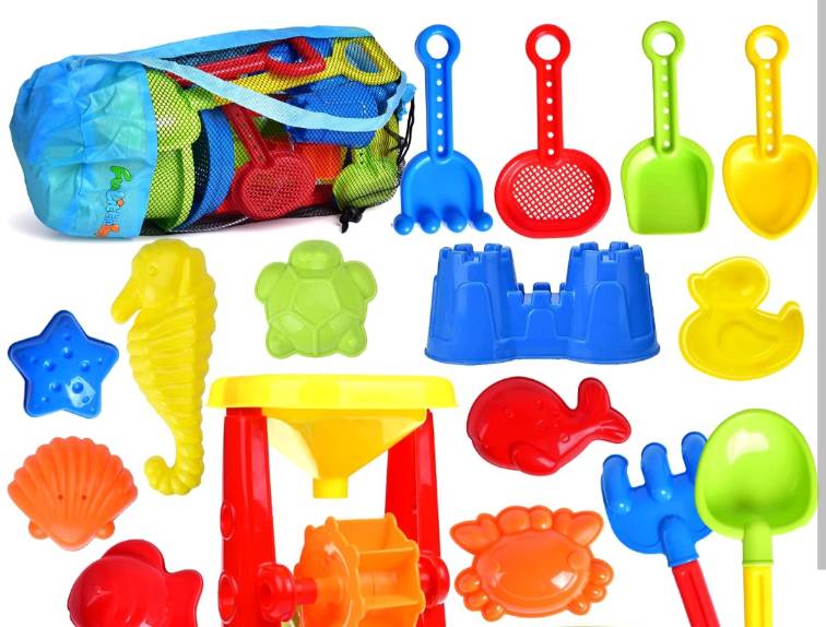 Beech toys for kids
