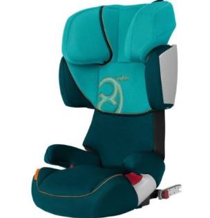 Cybex Solution X2-Fix ISOFIX (3 years - 12 years)