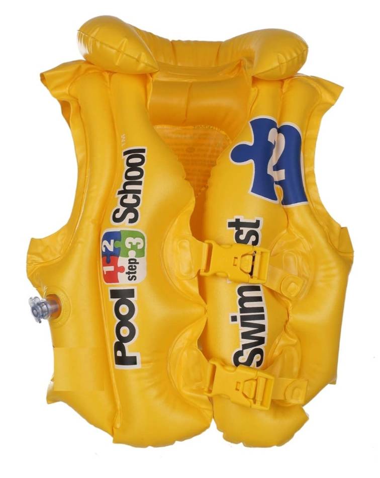 Inflatable Swim Vests
