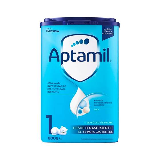 Aptamil 1 Pronutra Advance Infant Formula (0-6 months) – 800g (Add-On)