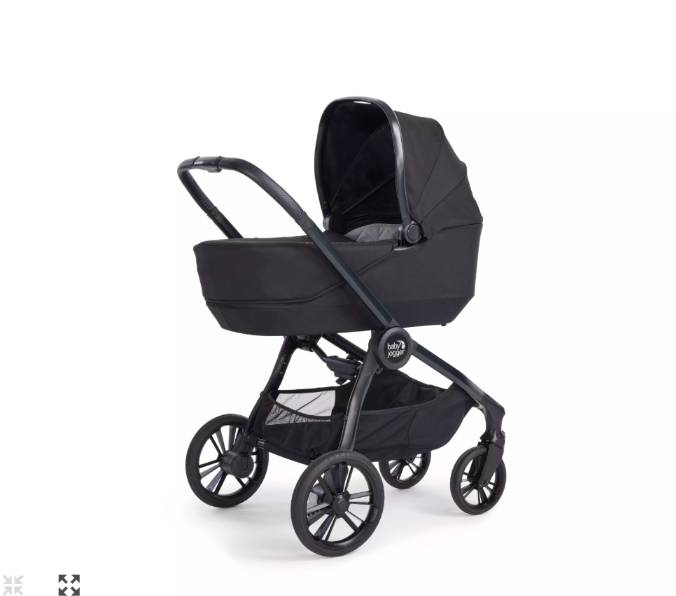Stroller with Carrycot baby jogger up to 6 months