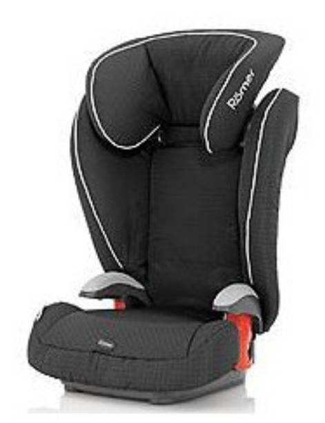 Britax Römer King Pro car seat