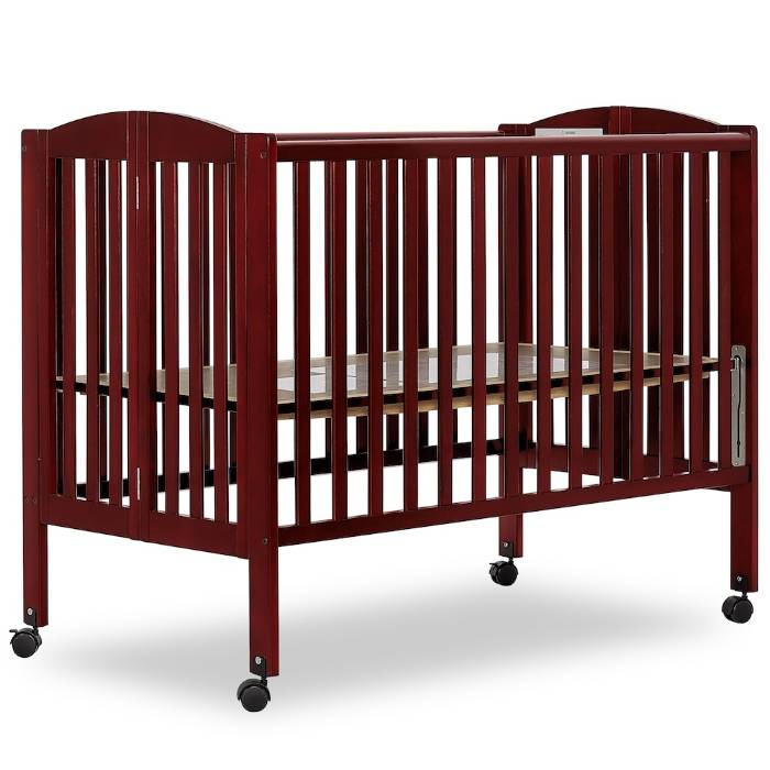Full Size Crib & Mattress - Newborn to 2.5 years