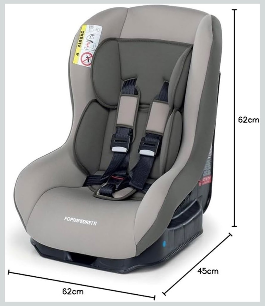 Car seat 0 - 4 years