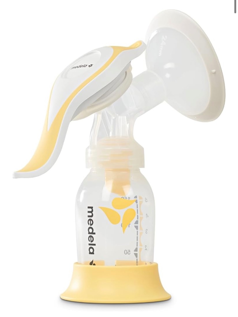 Medela Harmony Manual Breast Pump