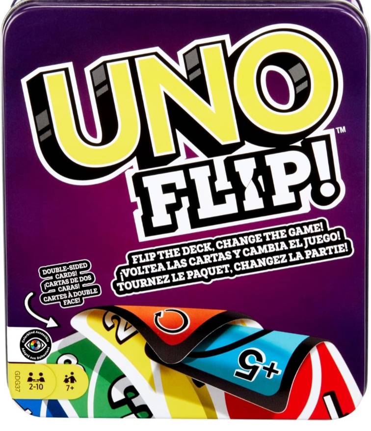 Uno Flip 
