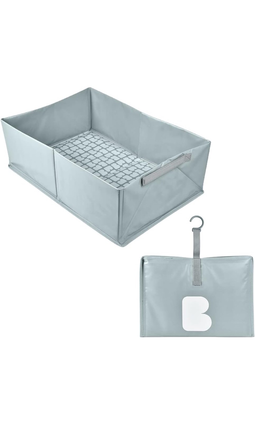 Béaba Foldable Baby Bathtub