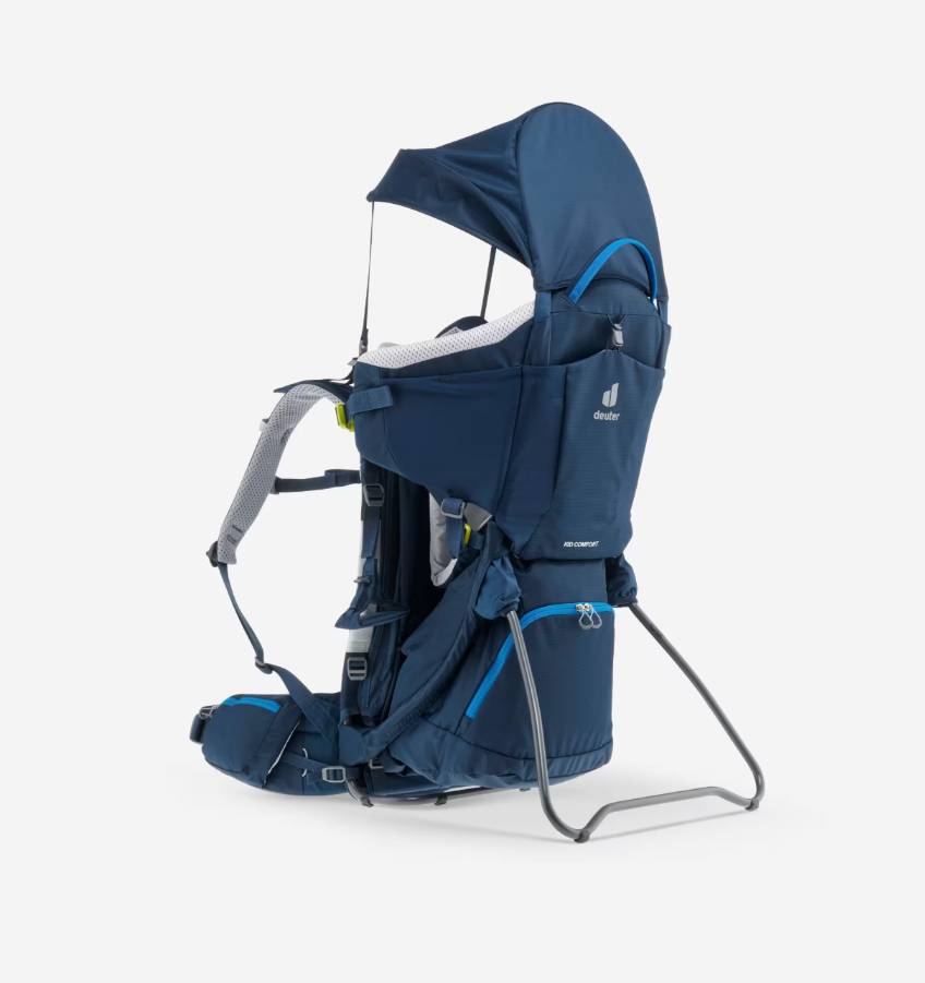 Deuter KID COMFORT backpack baby carrier 