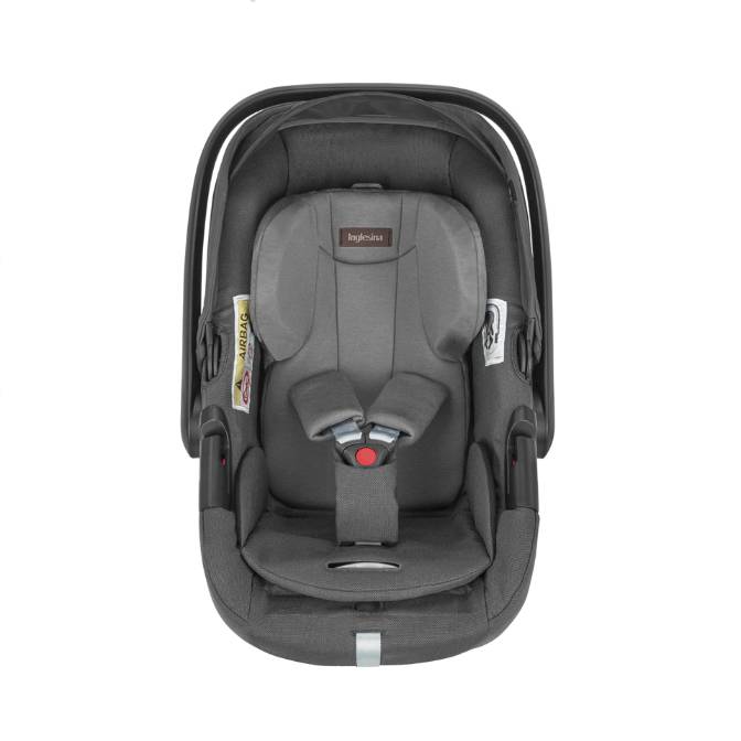 Darwin Car Seat and i-Size base up to 
