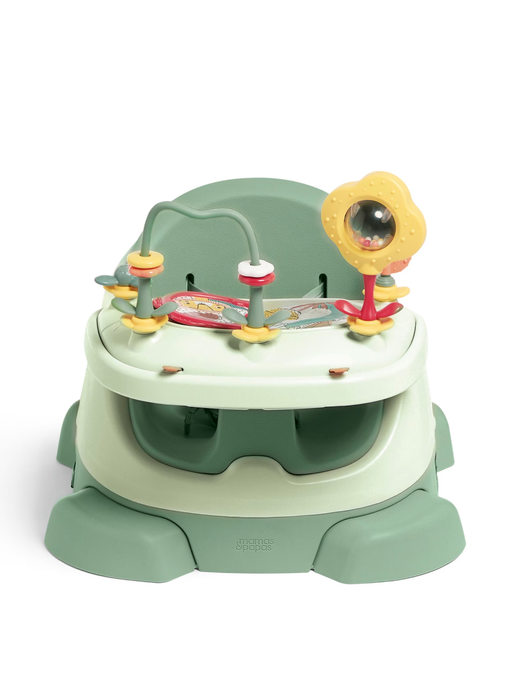 Mamas and Papas Bug 3-in-1 Floor And Booster Seat