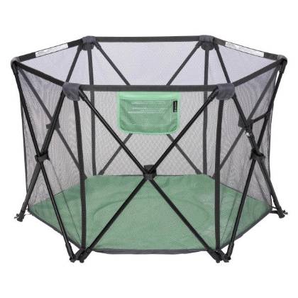 Play Zone Pop-Up Play Pen