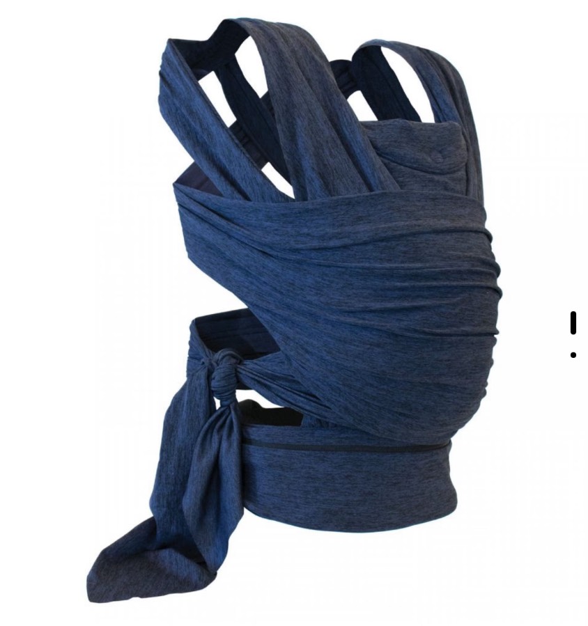 Porta bebè boppy 