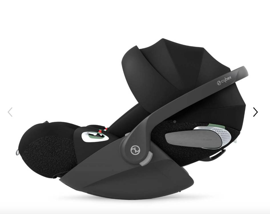 Cybex Cloud T i-Size baby seat up to 13 Kg - 2 years 
