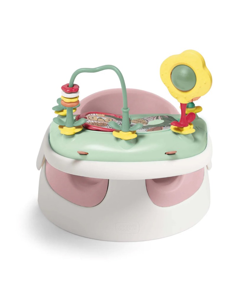 Snug activity seat