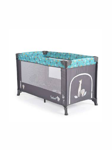 Comfortable and Safe Baby Cot