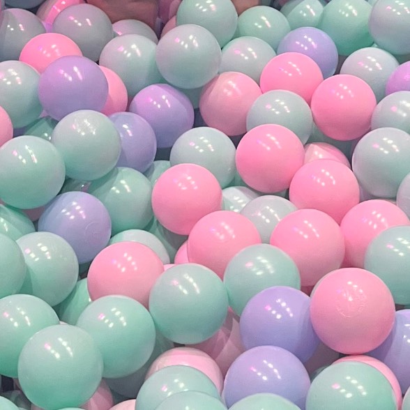 Toy balls 