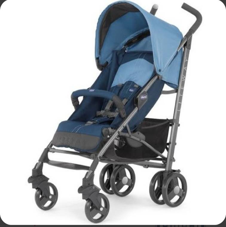 Chicco liteway 2