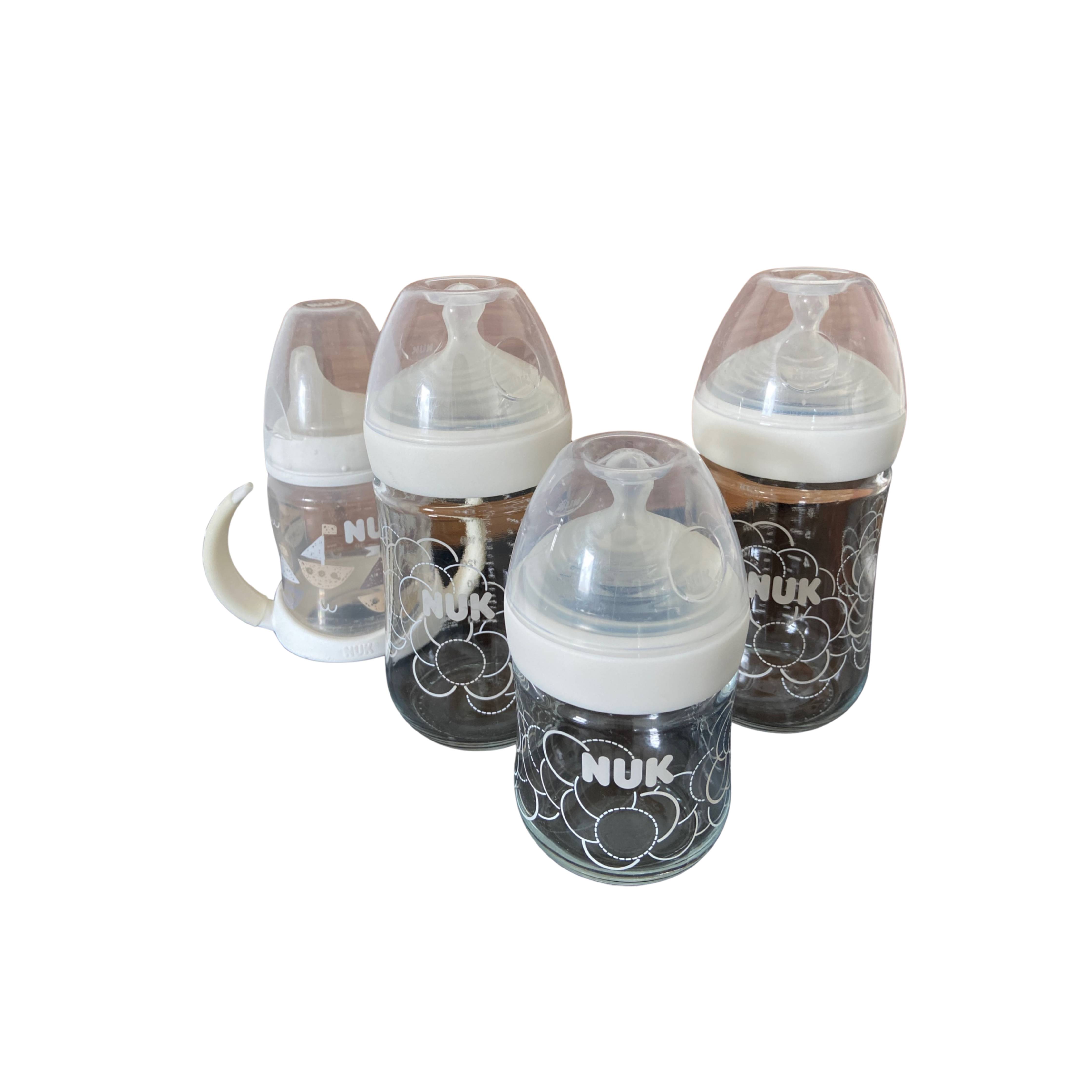 NUK - Baby Bottle Set