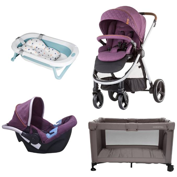 Baby pack | Easy Travel Selection
