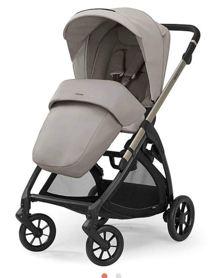 Passeggino Inglesina electa