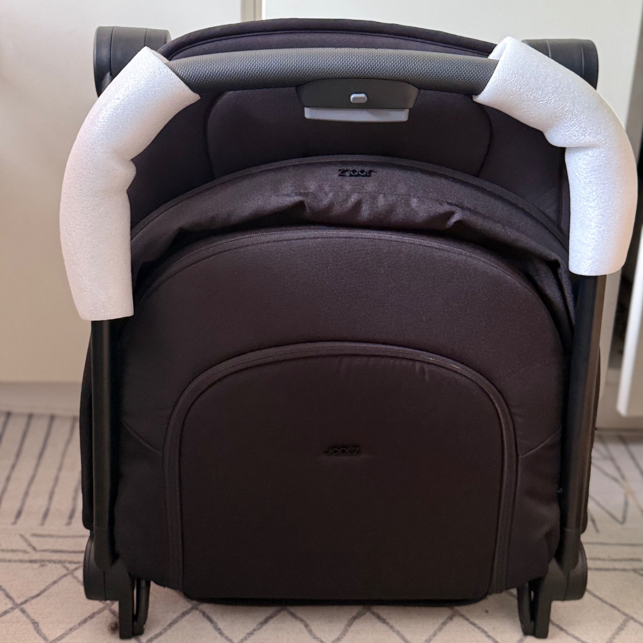 Joolz aer+ buggy travel stroller 