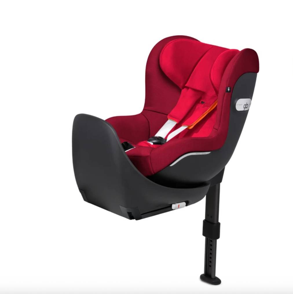 Cybex Sirona M2 i-Size with ISOFIX Base M – Rear-Facing Car Seat (45–105 cm)