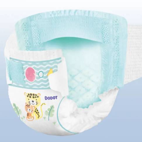 DODOT Diapers T6 (13-19 kg)
