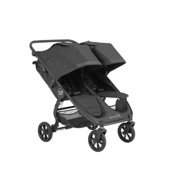 Baby Jogger City Mini GT2 Double (incl. mosquito net)