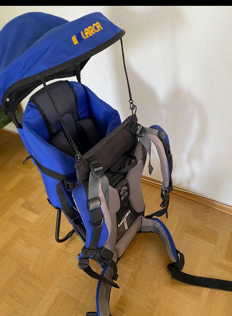 Deuter Larca  - Baby Carrier - Back Pack Carrier 