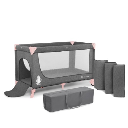 Travel cot Kinderkraft up to 15kg  