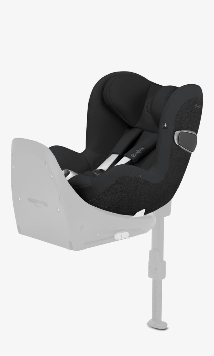 Cybex car seat with base