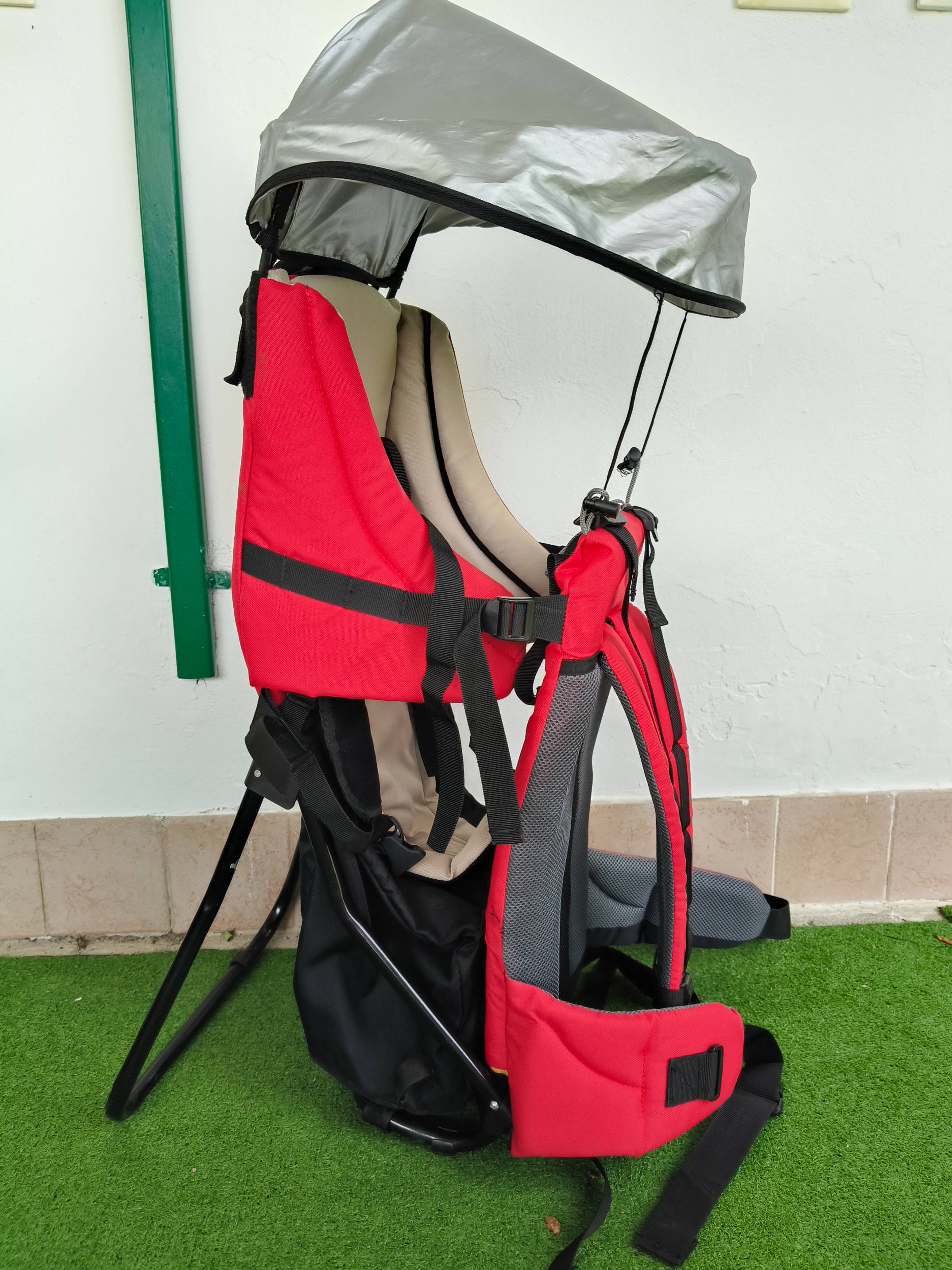 Zaino trekking 
