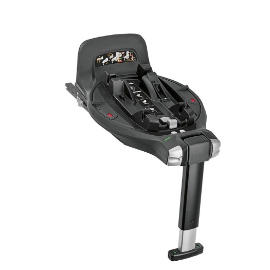 Base 360º For Inglesina Darwin And Darwin I-Size Seats With Isofix Attachments - Base 360º Per Seggiolini Inglesina Darwin E Darwin I-Size Con Attacchi Isofix