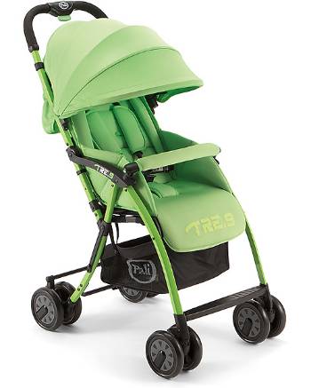 Pali Stroller up to 22Kg Green