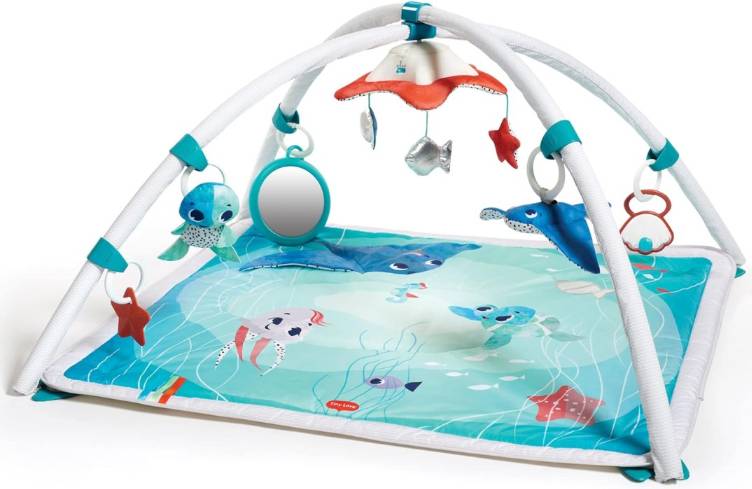 Play mat for babies - Tiny Love Ocean lekematte