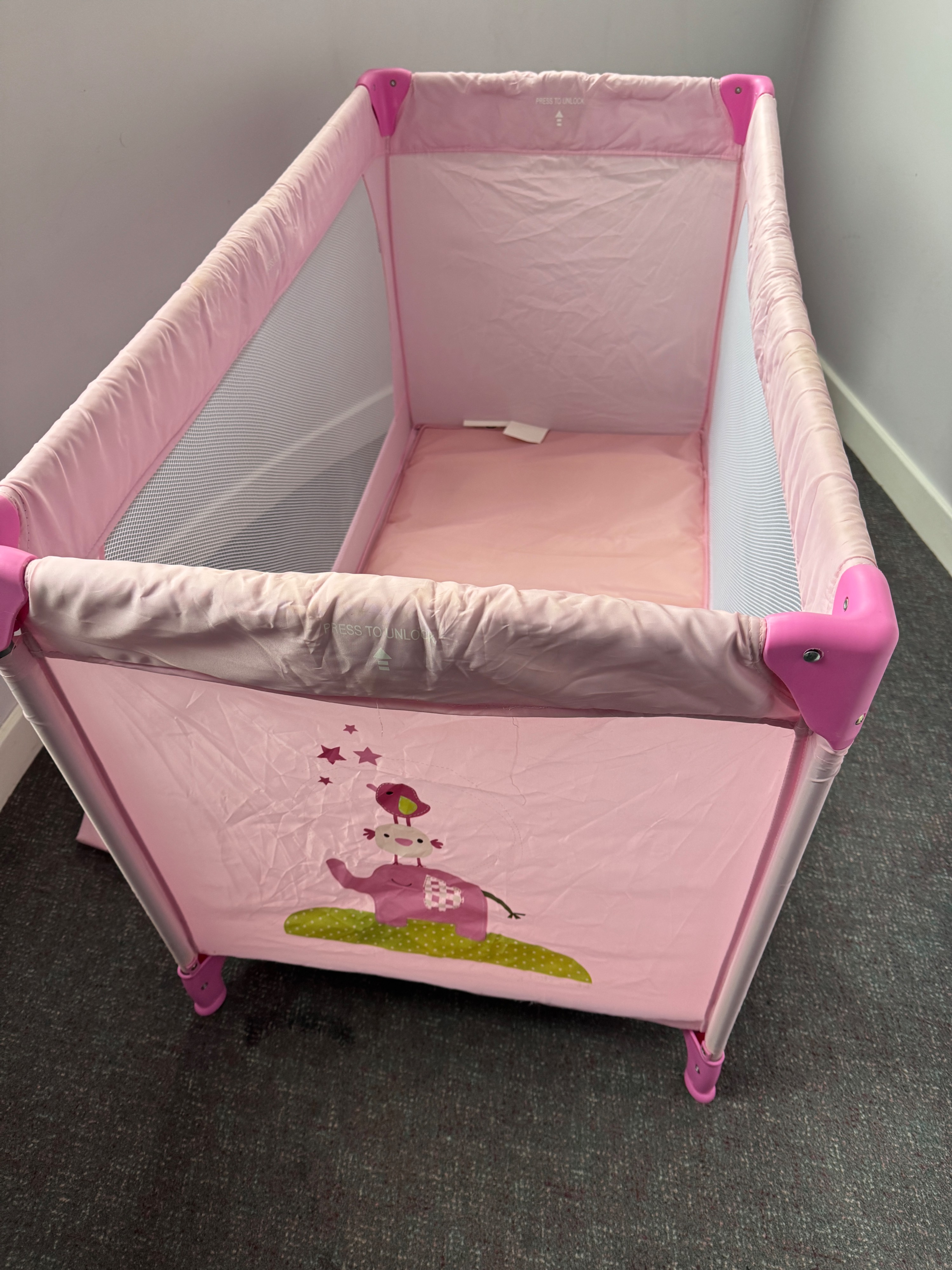 Travel Cot