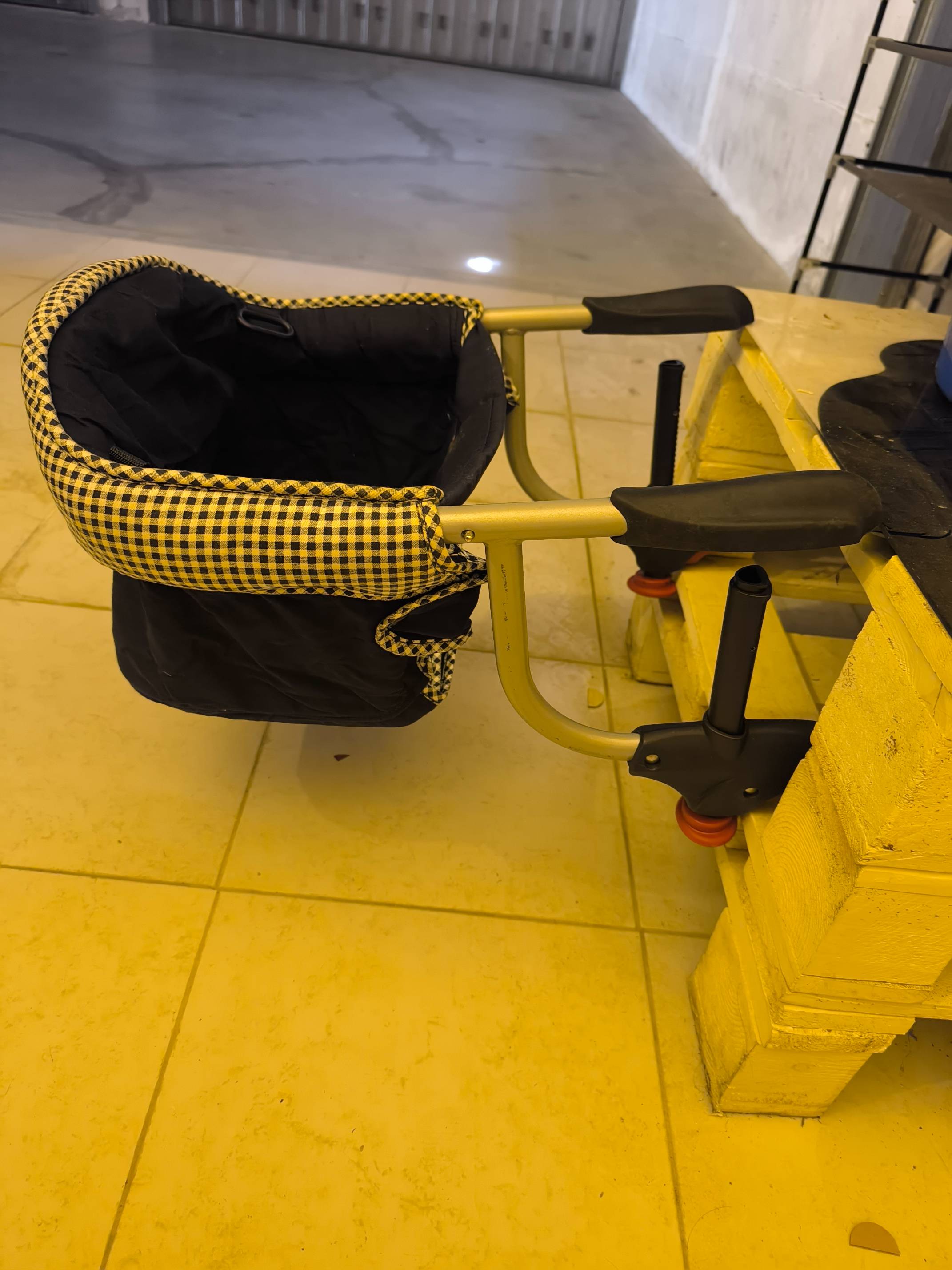 Fast Table Chair from 6 to 36months