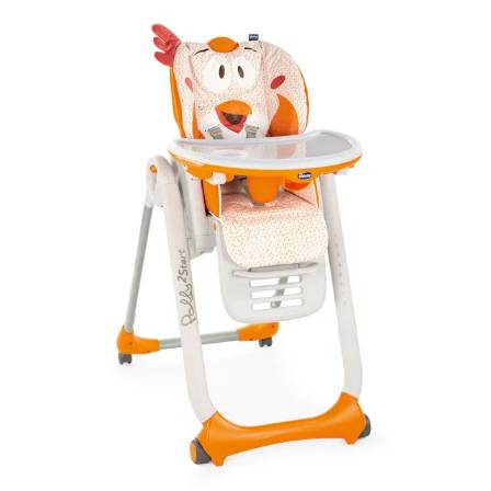 Chicco Polly 2 Start High Chair  | Cadeira Chicco Polly 2 Start - Características