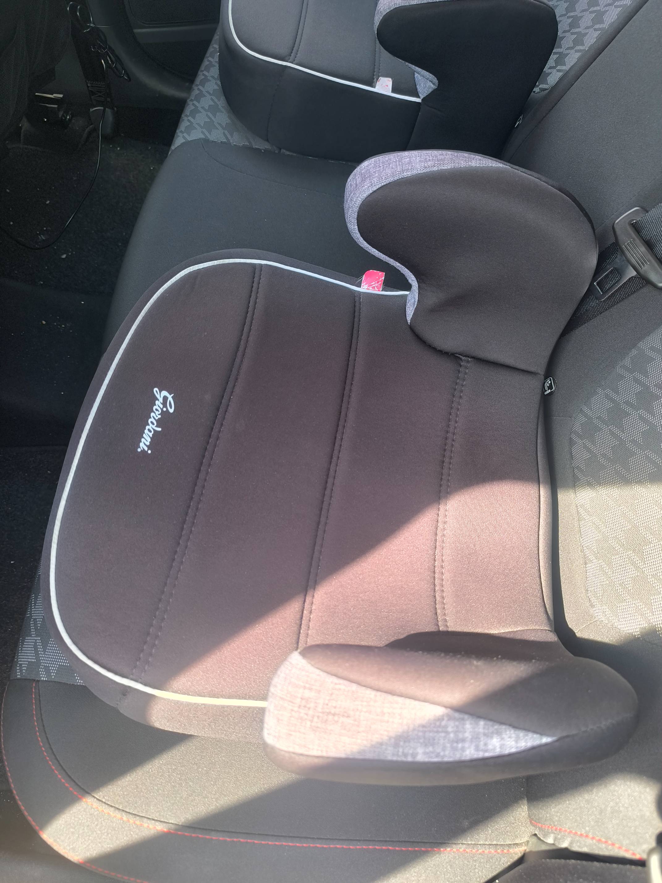 Alzatina auto 