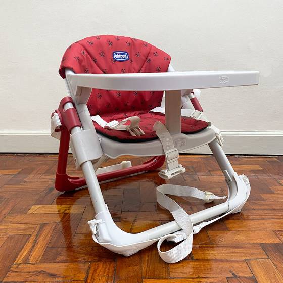 Chairy Booster Seat