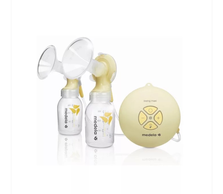 Double Breast pump wireless 