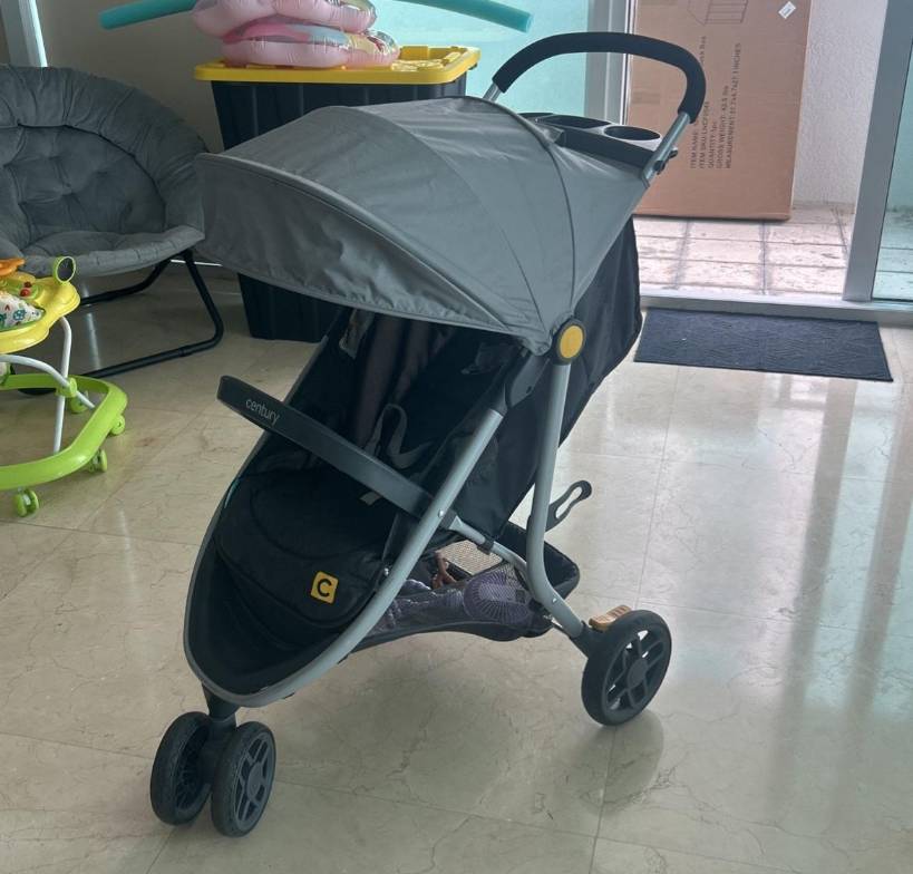 Graco Ready2Jet Compact Stroller