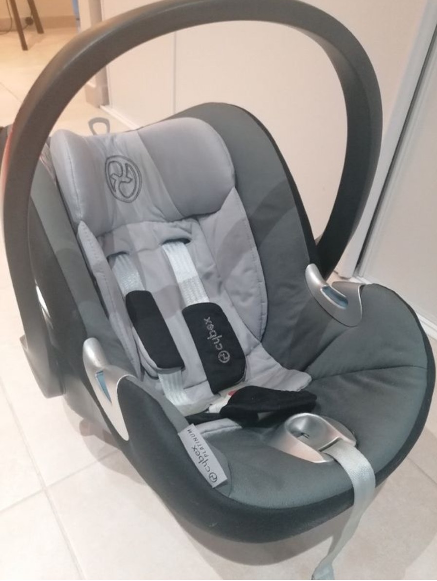 Cybex Aton Q Car Seat / 0-13kg